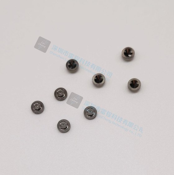 ​开云体育0.1mm压电点胶喷嘴